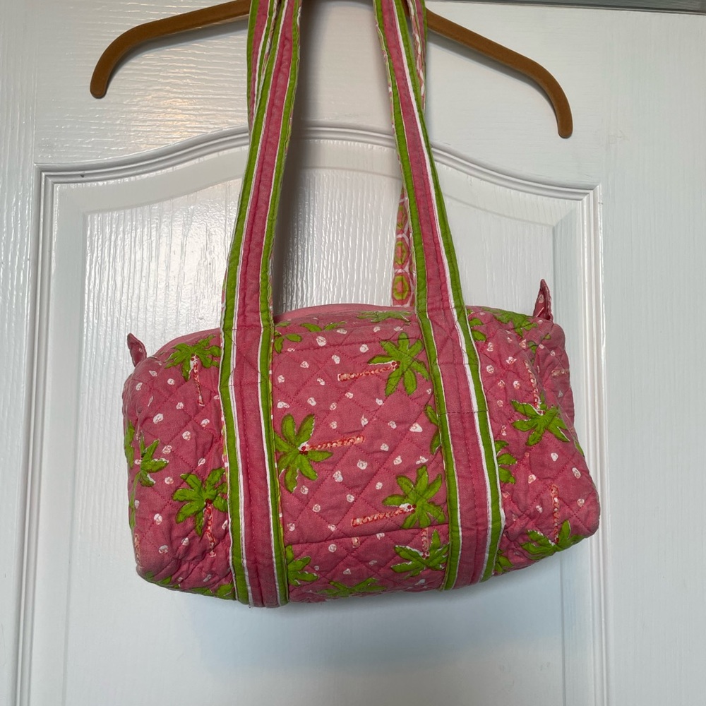Pomegranate small travel bag